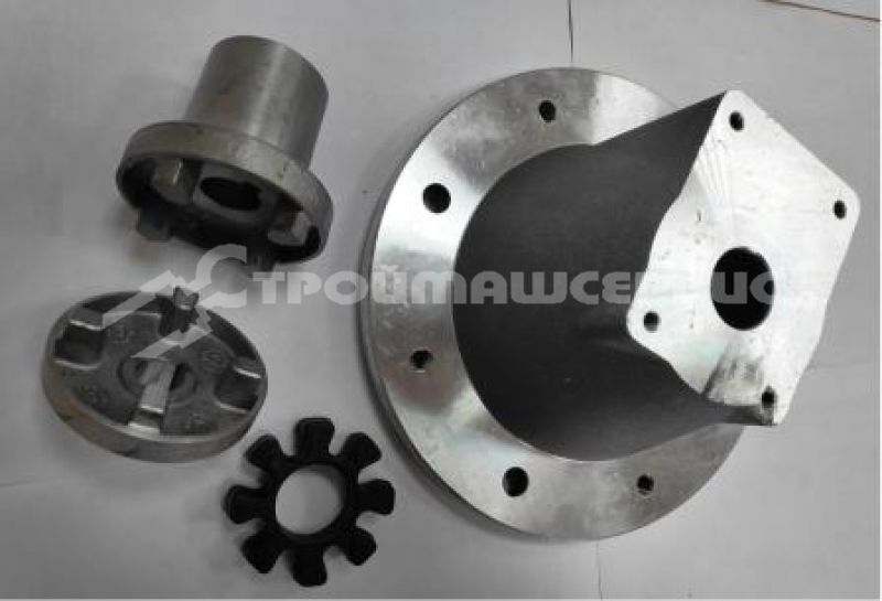 Полумуфта ND65P2 Полумуфта ND65P2