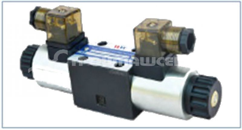 Гидрораспределитель 4DWG10D30/DC12 (аналог ВЕ10 574А Г12 и 1РЕ10.574А.Г12)