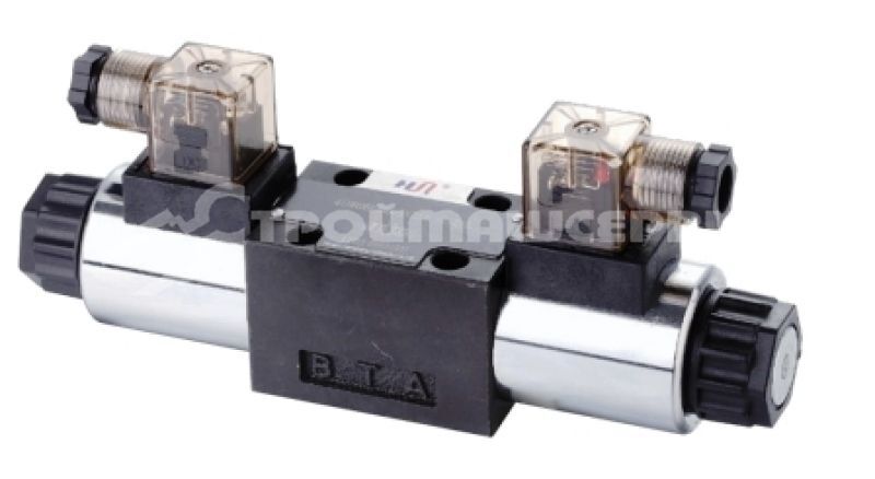 Гидрораспределитель 4DWG6G60/DC12N (аналог ВЕ6 64 Г12)
