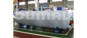 Цистерна КО-505.01.10.000 Z правая
