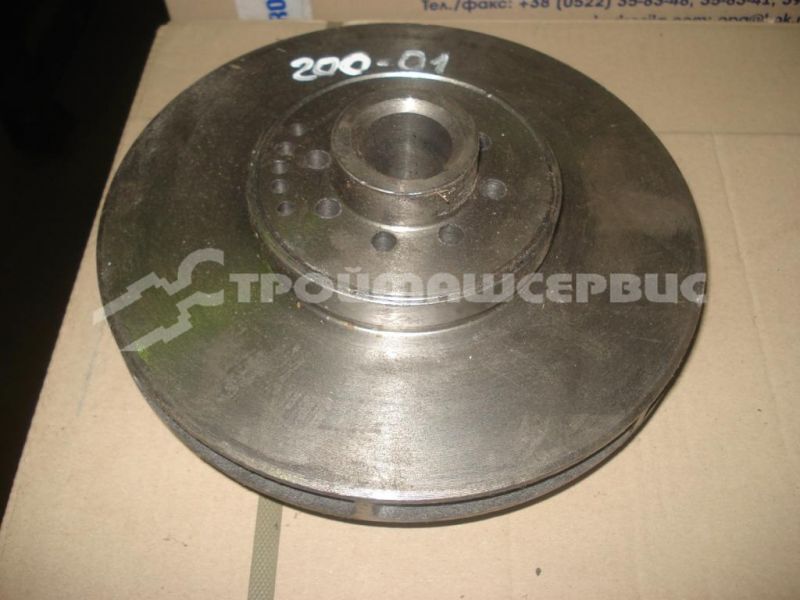 Колесо рабочее КО-829А.42.01.200-01 (диаметр 32 мм)