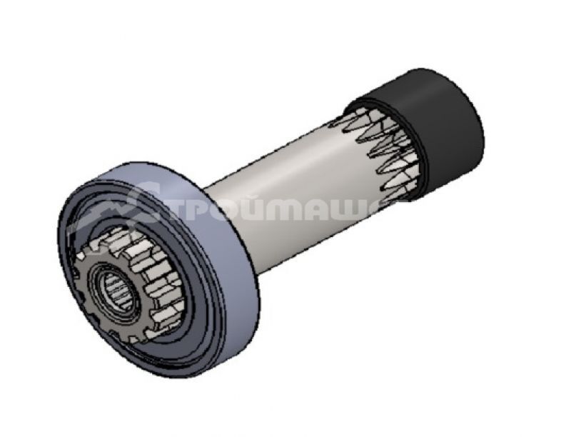 Вал отбора мощности (ВОМ) 4010S1110 (ZF 5S110 GP CARDAN SHAFT)