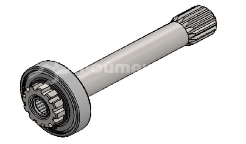 Вал отбора мощности (ВОМ) 401161510 (ZF 16S 151-221 CARDAN SHAFT)