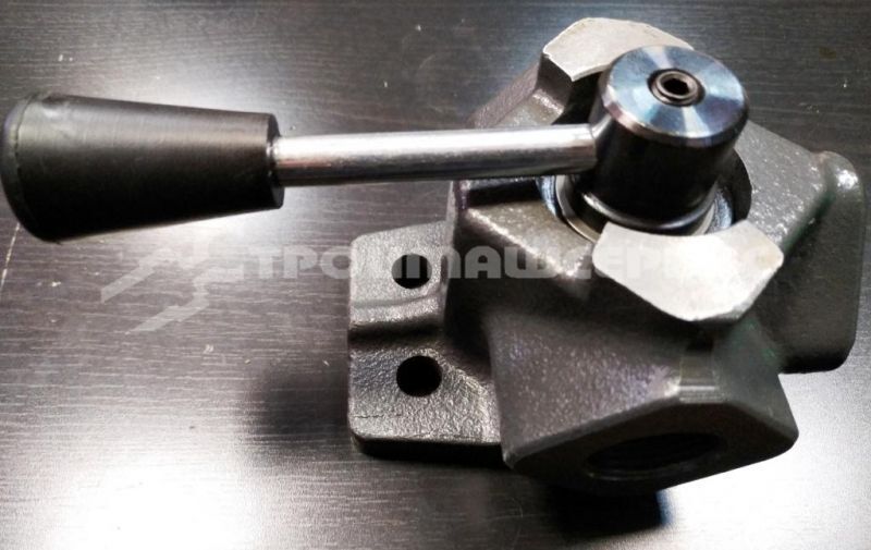 Дивертор 3-х ходовой 3 WAY VALVE 1" с открытым центром (каталожный номер 5V0100A) Дивертор 3-х ходовой 3 WAY VALVE 1" с открытым центром (каталожный номер 5V0100A)