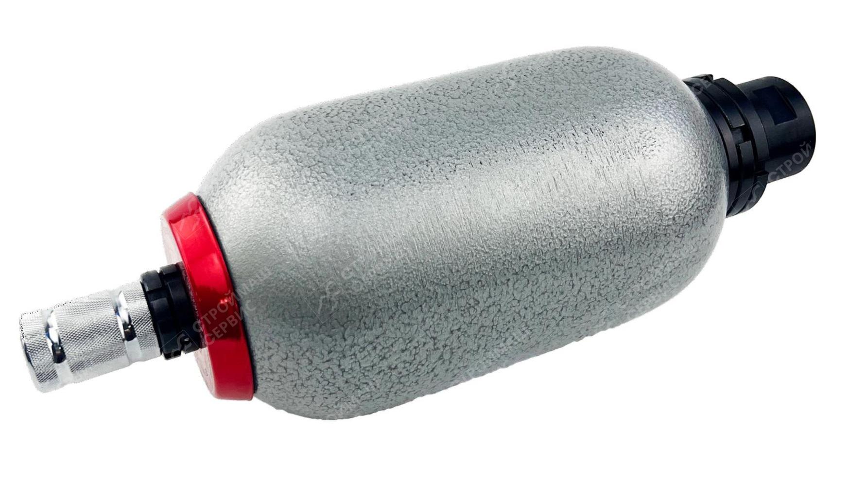 Пневмогидроаккумулятор LXQ (NXQ) 1.6L/31.5Mpa M18*1.5 ПГА Пневмогидроаккумулятор LXQ (NXQ) 1.6L/31.5Mpa M18*1.5 ПГА