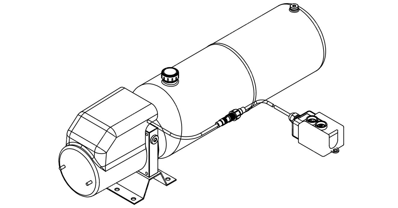 Станция насосная гидравлическая TDDL-00-1015-DC024-0220-006: 20MPa. 24V 2,2 KW. 2500RPM 2,7cc/r 12L Tank steel round horizontal. SV-08-2NCP-M-DC24V. Port G3/8" With 2 button remote cable With the bracket for motor and the protect cover for motor Станция насосная гидравлическая TDDL-00-1015-DC024-0220-006: 20MPa. 24V 2,2 KW. 2500RPM 2,7cc/r 12L Tank steel round horizontal. SV-08-2NCP-M-DC24V. Port G3/8" With 2 button remote cable With the bracket for motor and the protect cover for motor