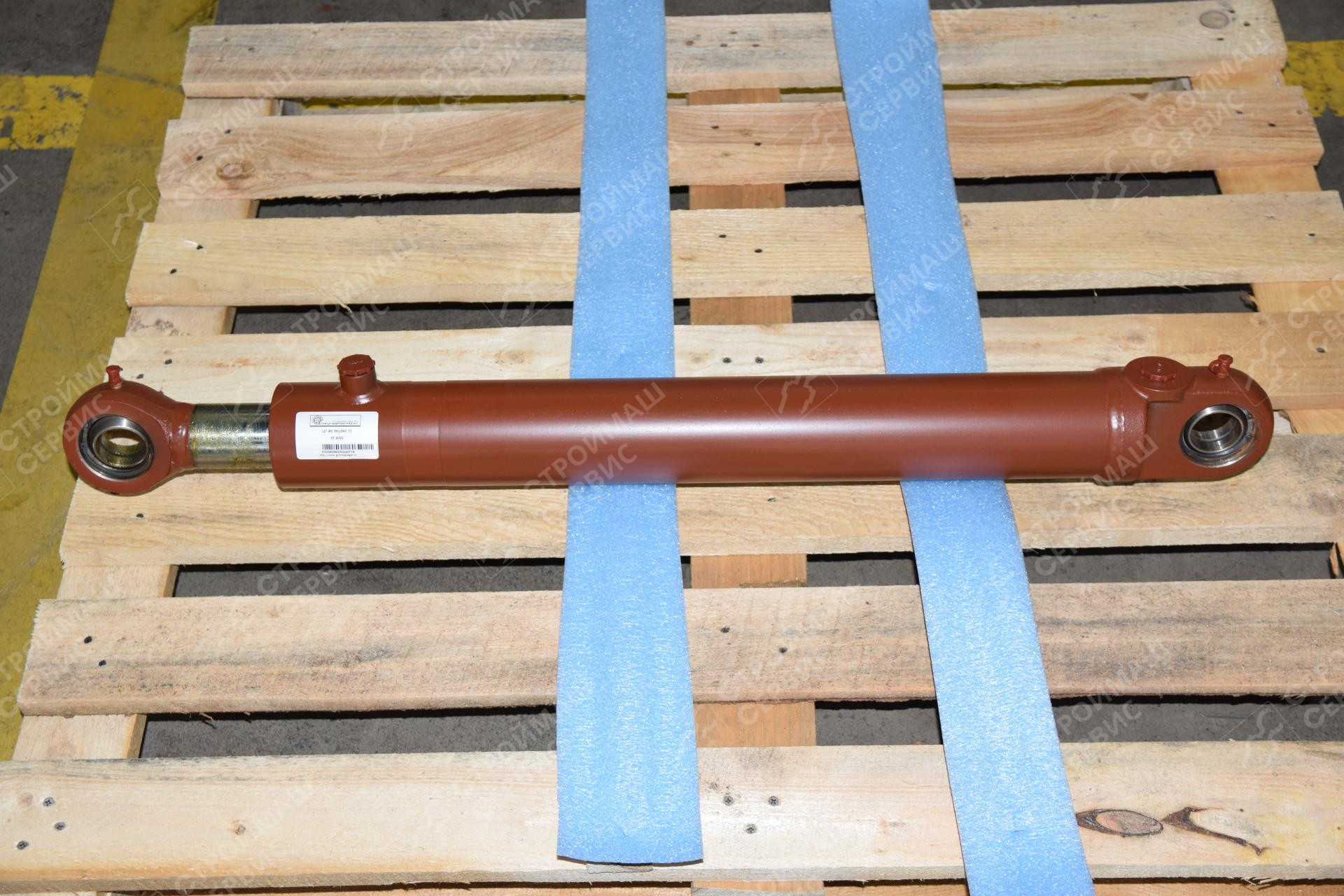 ЦГ-80.56х560.11 Гидроцилиндр ЦГ-80.56х560.11 Гидроцилиндр