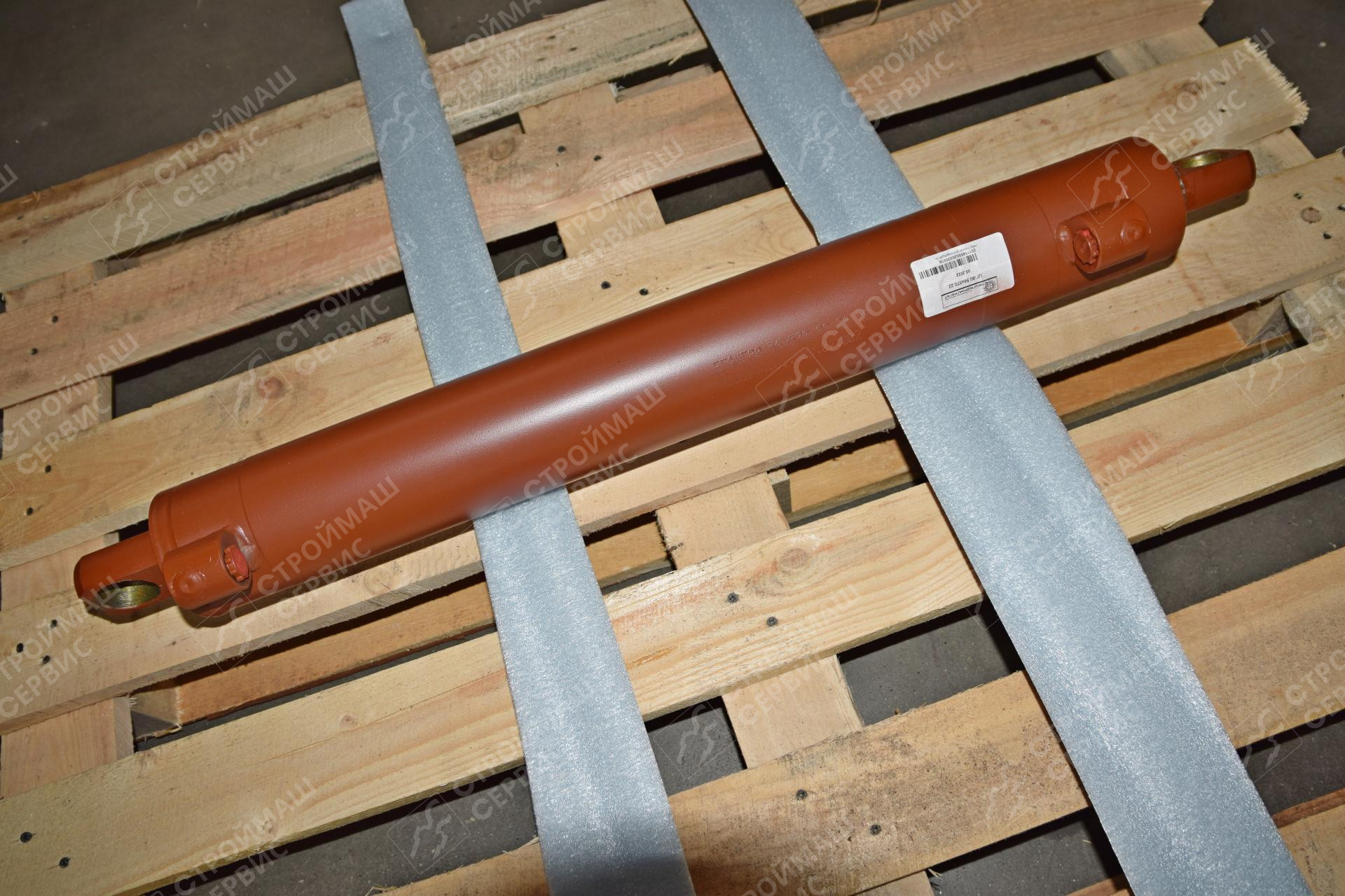 ЦГ-80.56х570.22 Гидроцилиндр ЦГ-80.56х570.22 Гидроцилиндр