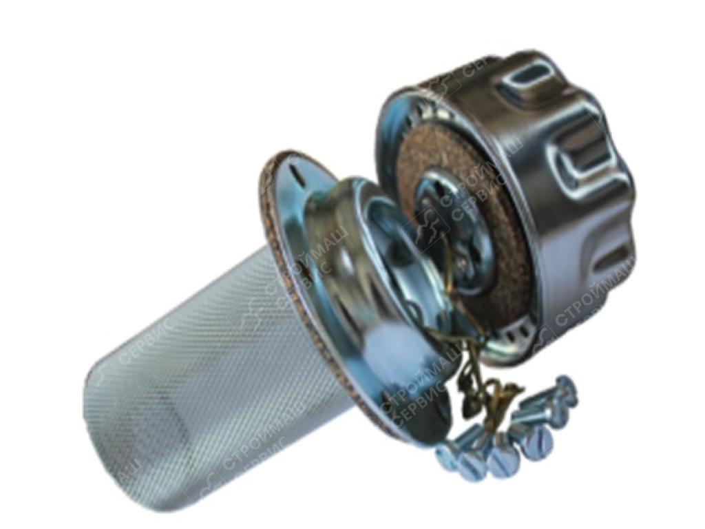 Горловина заливная TR-3 40 mikron standart Горловина заливная TR-3 40 mikron standart