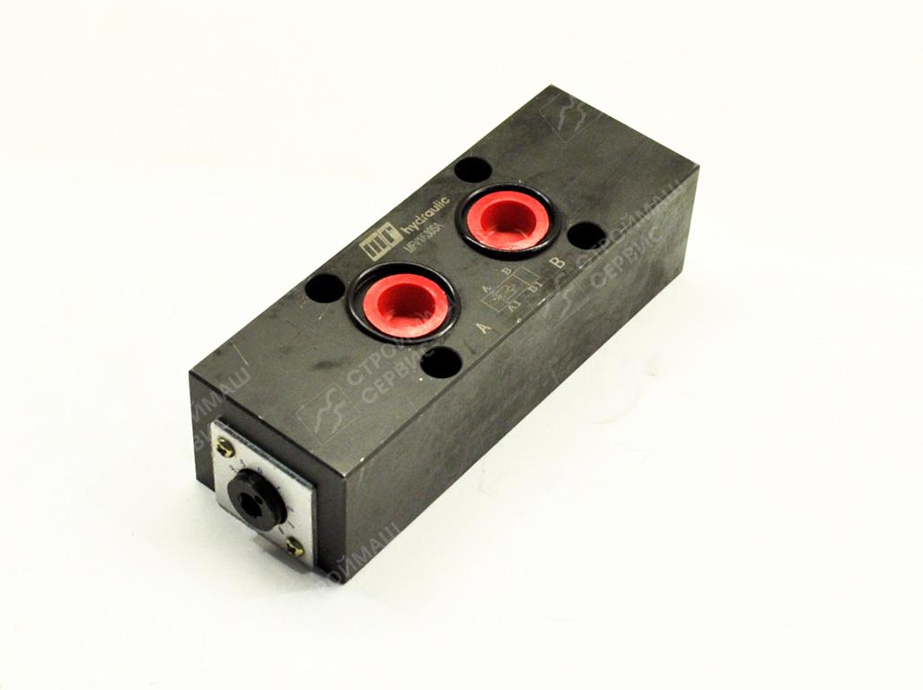 Дроссель с обратным клапаном MFV1/6/30SB в линию B для MBE6