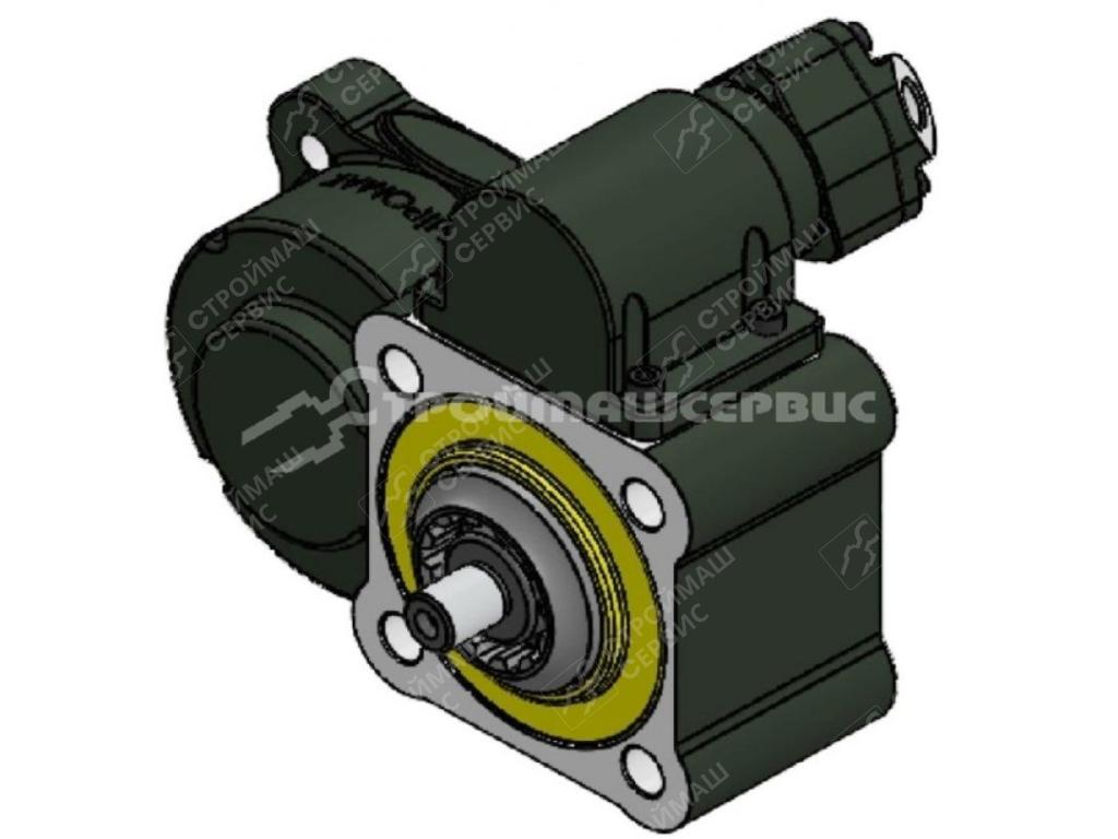 Коробка отбора мощности 20121KOHIL (PTO ZF Ecolite S6-36, 6S-850)