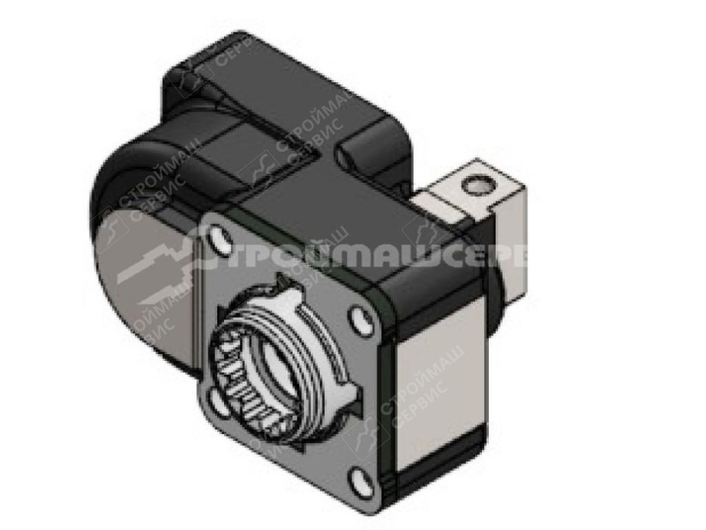 Коробка отбора мощности 20123KOHIL (PTO ZF2 REAR DOUBLE GEAR-LEFT)