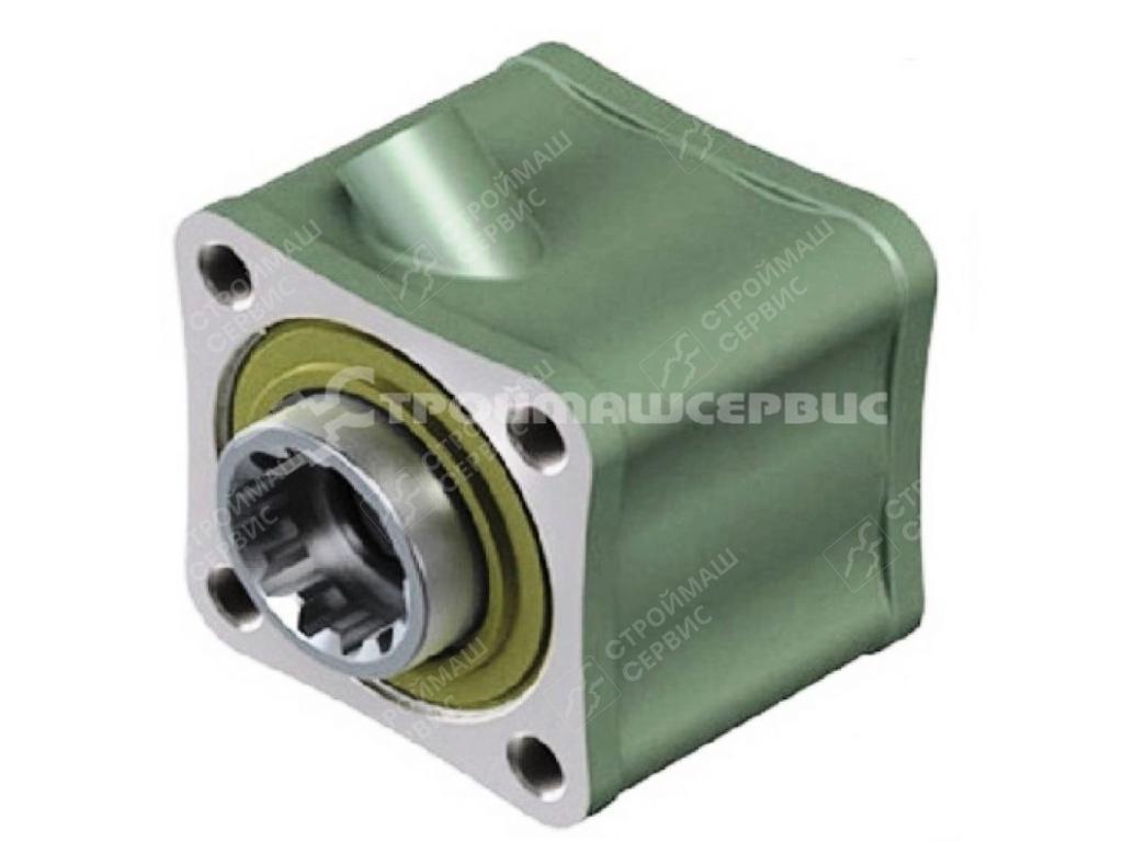 Коробка отбора мощности 20113KOHIR (PTO ZF ISO (FELT SINGLE GEAR))