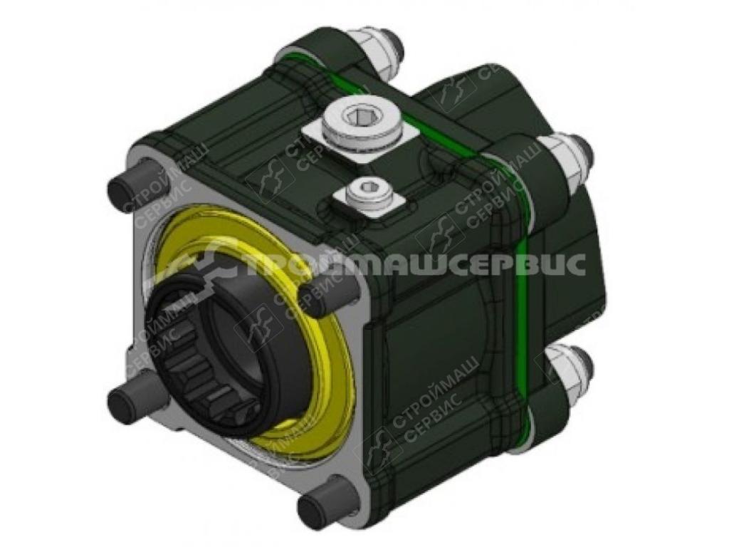 Коробка отбора мощности 20110KOHUR (PTO ZF UNI (SINGLE GEAR))
