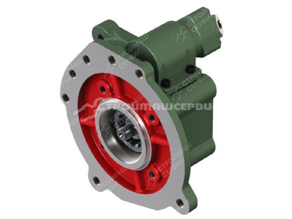Коробка отбора мощности 20832KOHIL (PTO MERCEDES 7 HOLES (B TYPE) DOUBLE GEAR ISO)