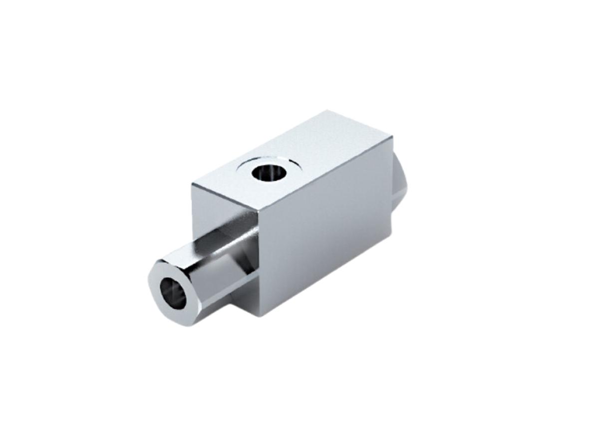 Клапан (Гидрозамок) односторонний линейного исполнения VBL/3 SE 1/2" (V0277)