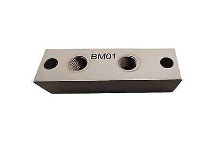 TDDL-08-00-BM01-01-02 плита переходная P,T=G1/4″ (мини)