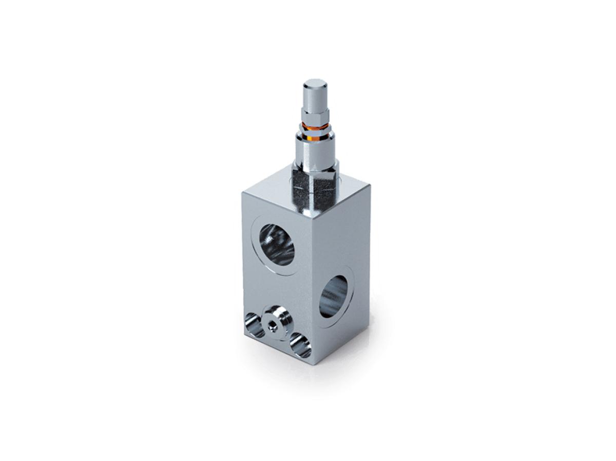 Клапан предохранительный VMP 3/4'' 50-250 BAR (V0720/250)