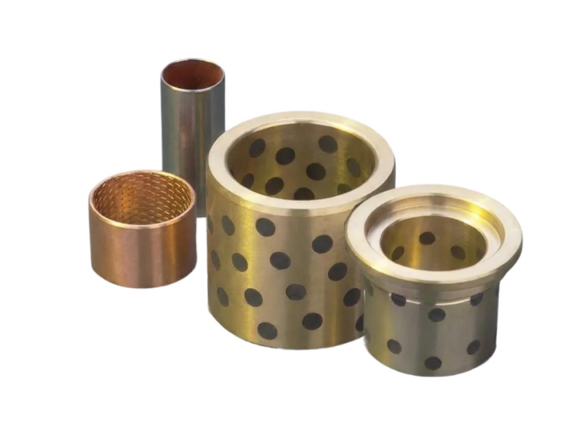 Втулка бронзовая HDB-92 (FB092) 25х28х50