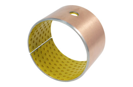 Втулка скольжения HDB-2H (SF-2,DX) 55х60х50