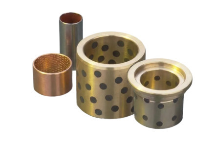 Втулка бронзовая HDB-90 50х55х50