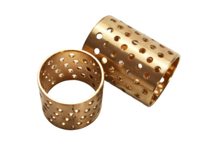 Втулка бронзовая HDB-92 (FB092) 55х60х35