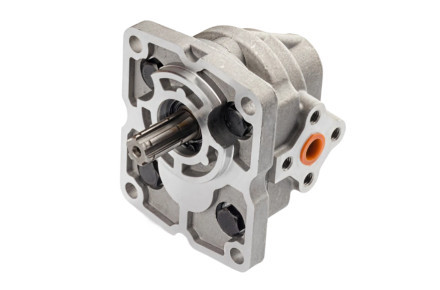 НШ-50А3 лев Насос шестеренный