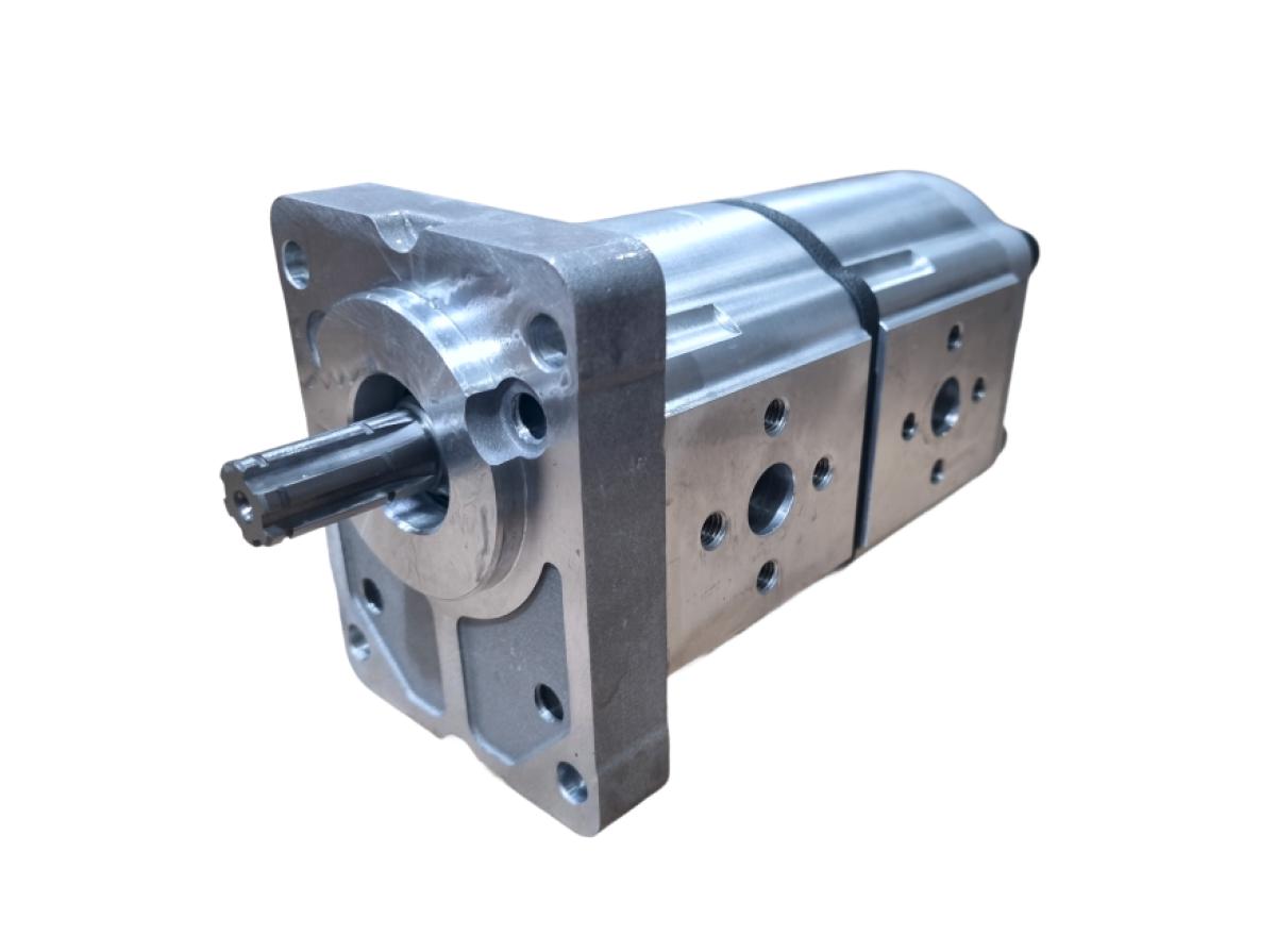 2GPM32FC32/16B03 (НШ-32-16, группа 3+2, конусный вал) 2GPM32FC32/16B03 (НШ-32-16, группа 3+2, конусный вал)