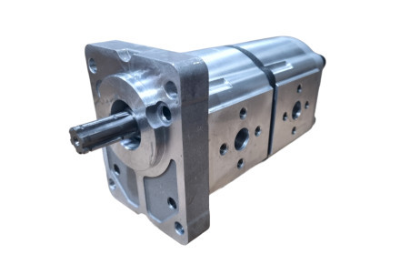 2GPM33FC50/50B03 (НШ-50-50, группа 3+3, конусный вал)