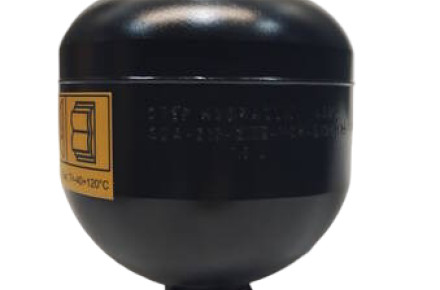 Пневмогидроаккумулятор SDA-210-0.16-М28-G12/М33-C-E