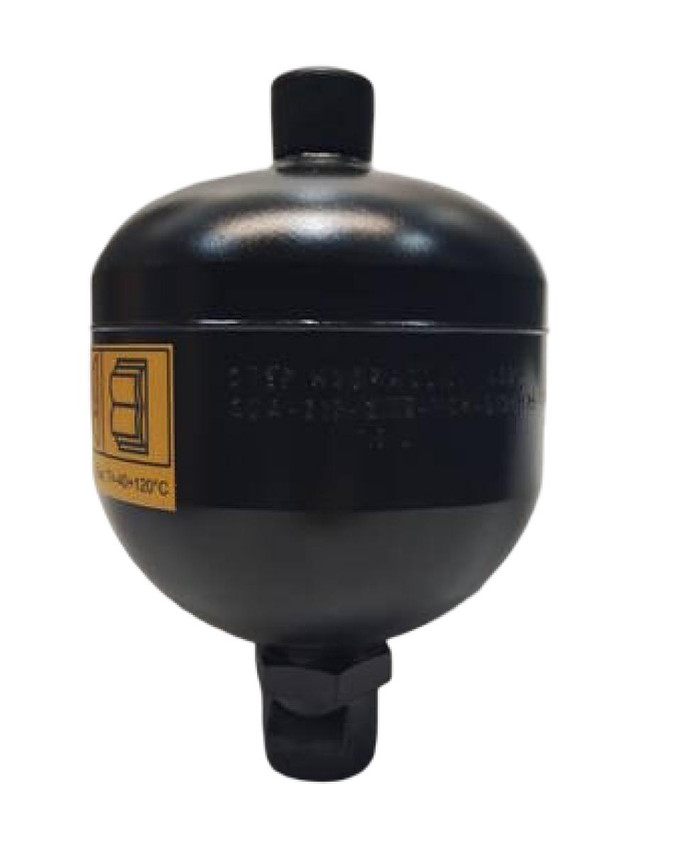 Пневмогидроаккумулятор SDA-210-0.07-М28-G12/М33-C-E Пневмогидроаккумулятор SDA-210-0.07-М28-G12/М33-C-E