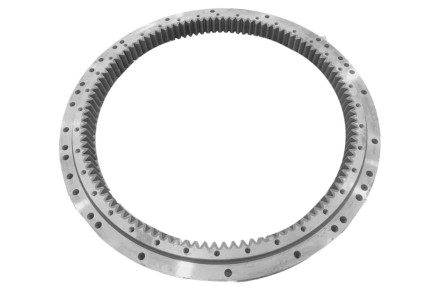 Поворотный круг PC400-7 (208-25-61100)