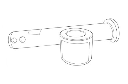Палец BOBCAT 6577954